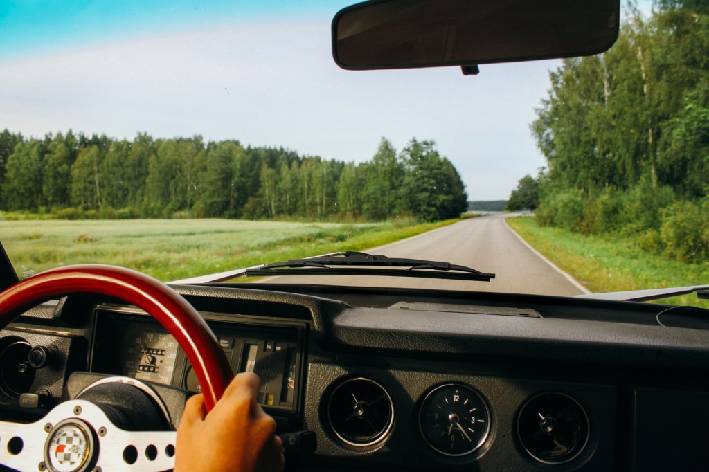 COFFEE IS MY&nbsp;DRIVER