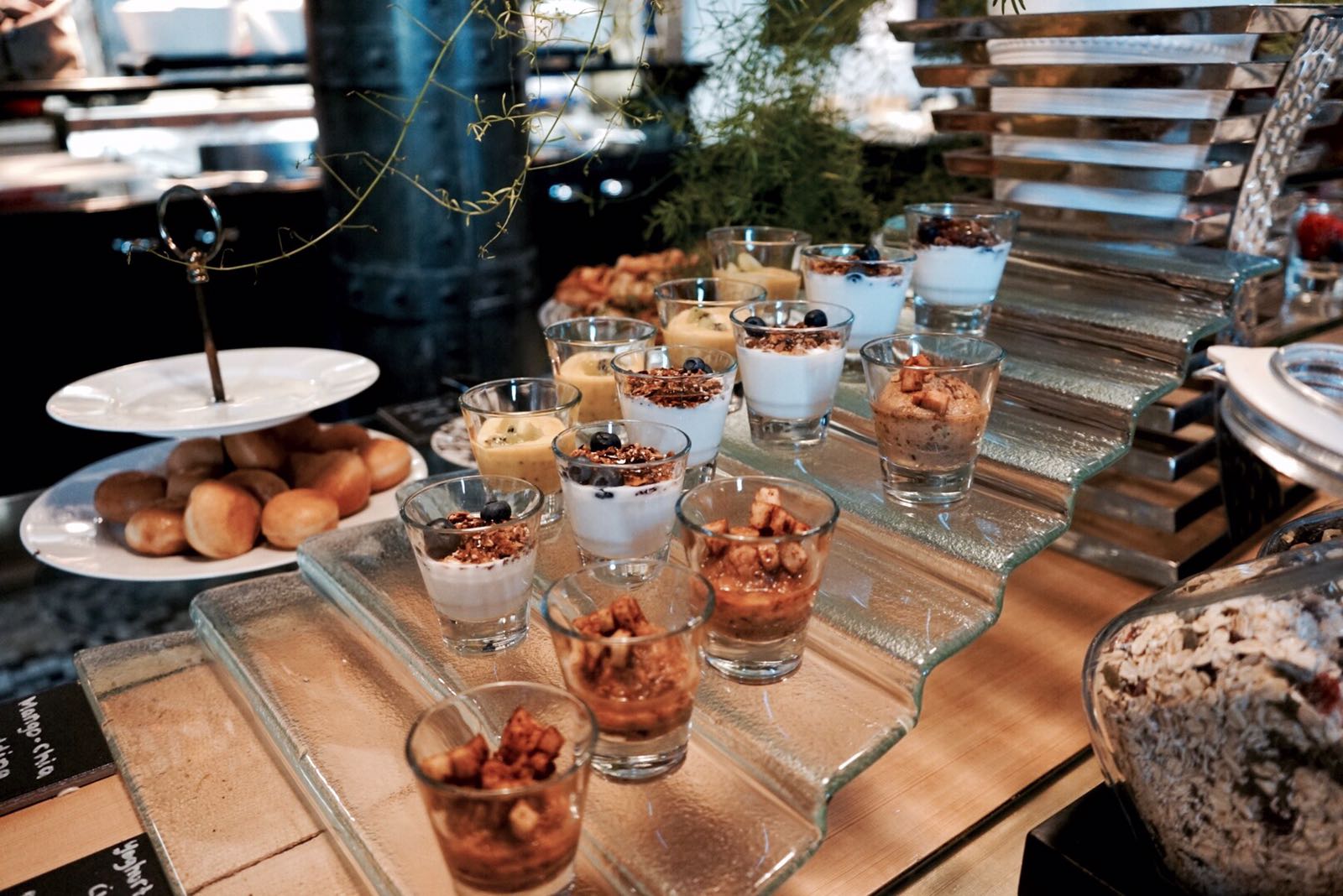 Arctic Light Hotel aamupala 1