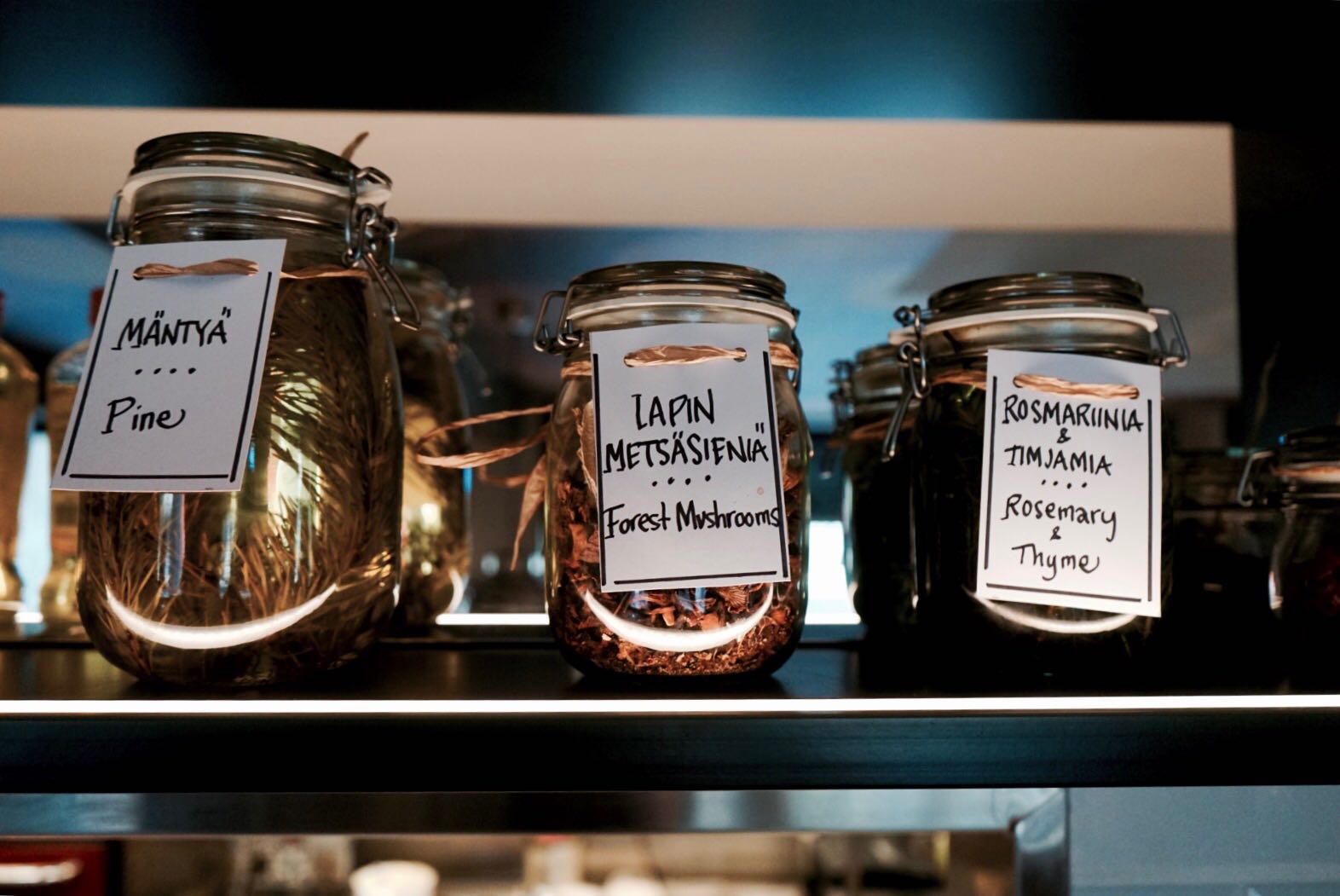 Arctic Light Hotel aamupala 8