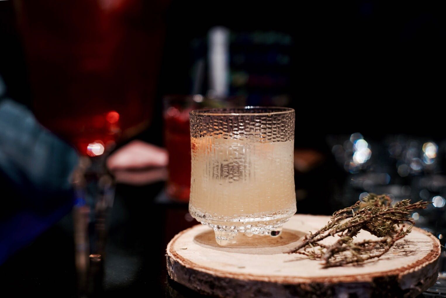 Arctic Light Hotel cocktail 8