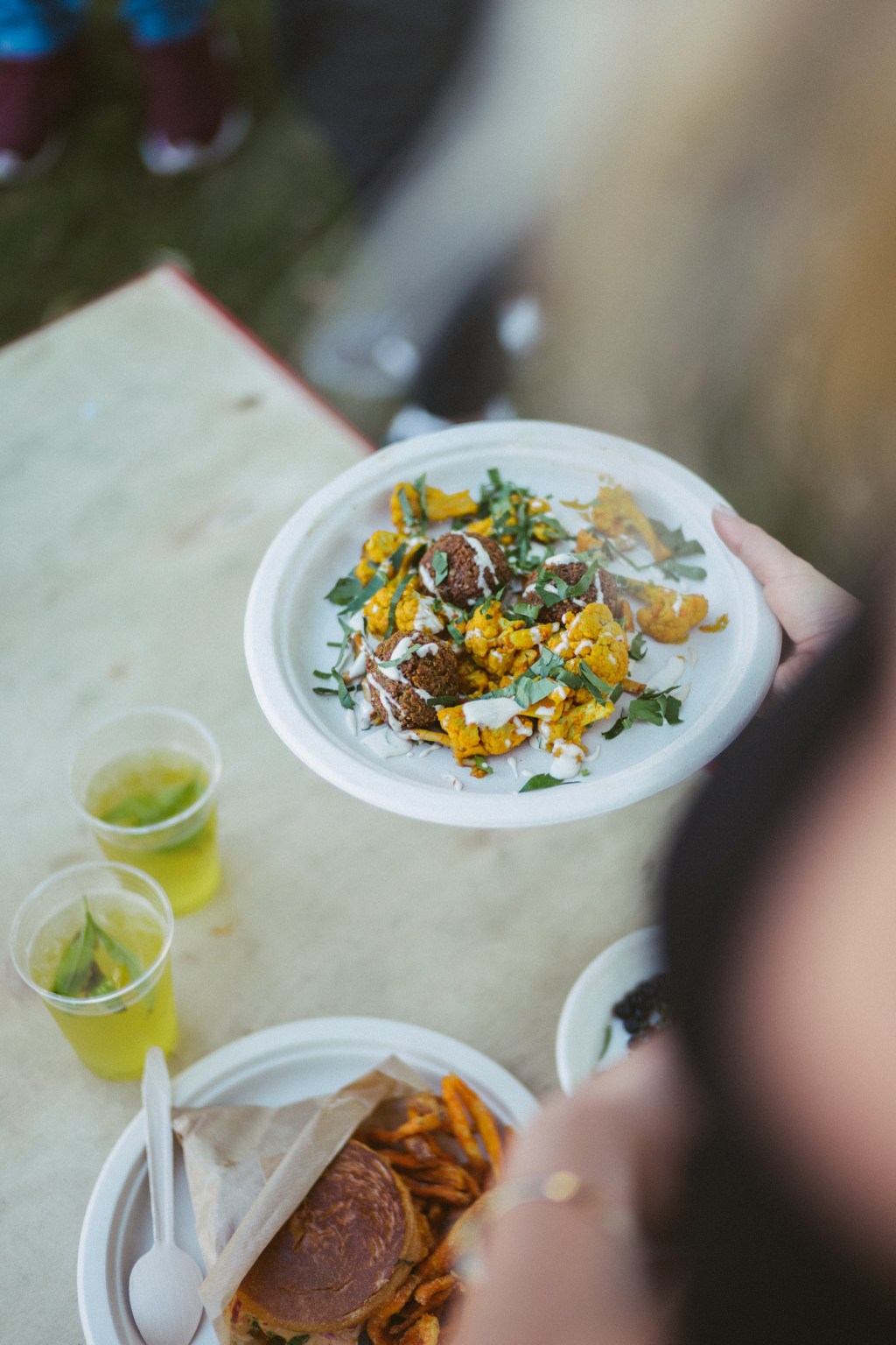 Flow before the&nbsp;storm