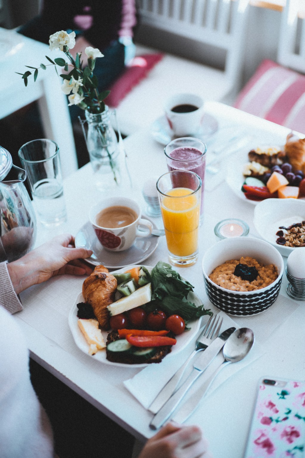 Road trip Porvooseen: hotelli Pariisin Ville ja ravintola&nbsp;SicaPelle