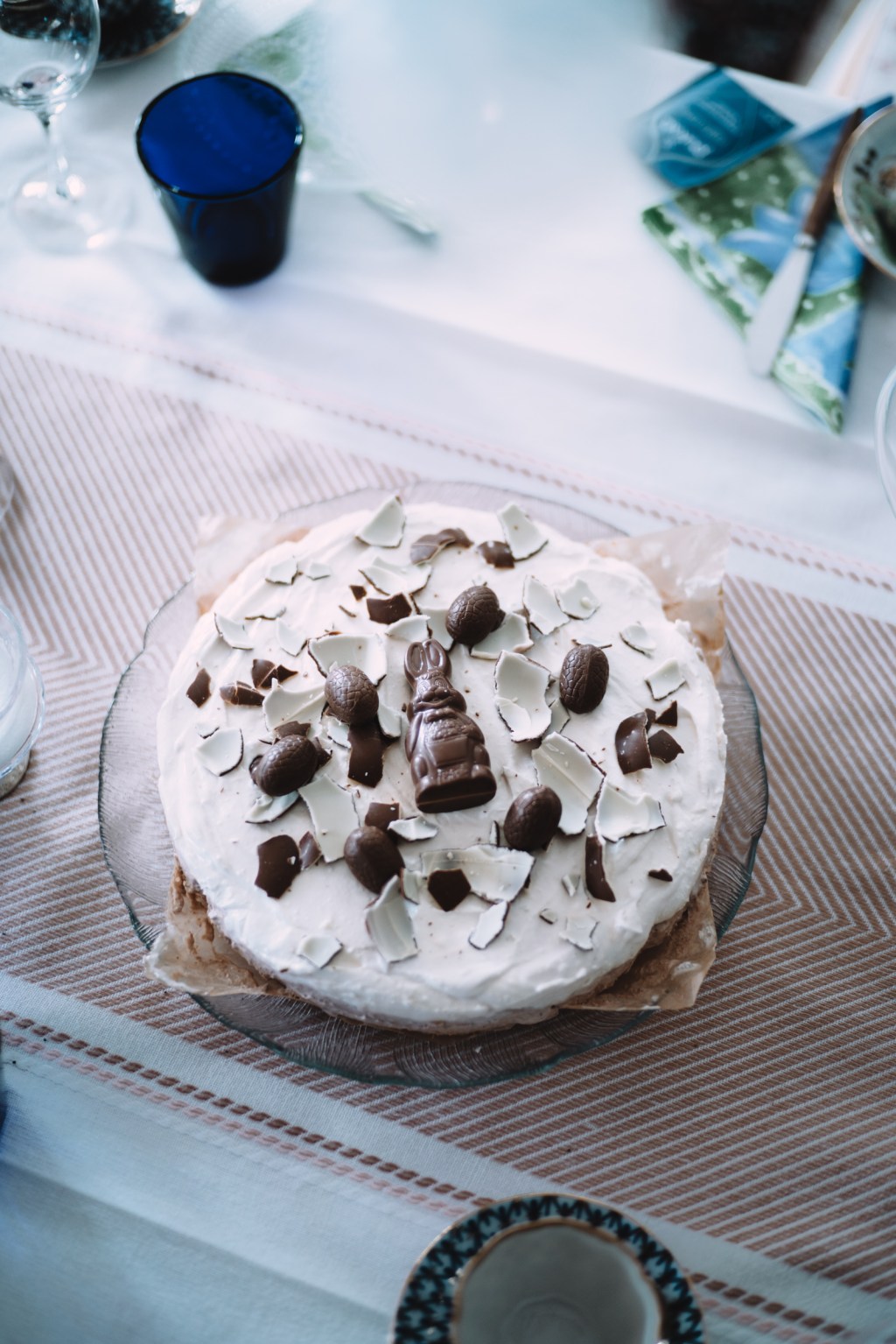 Pääsiäisen paras Kinderkakku