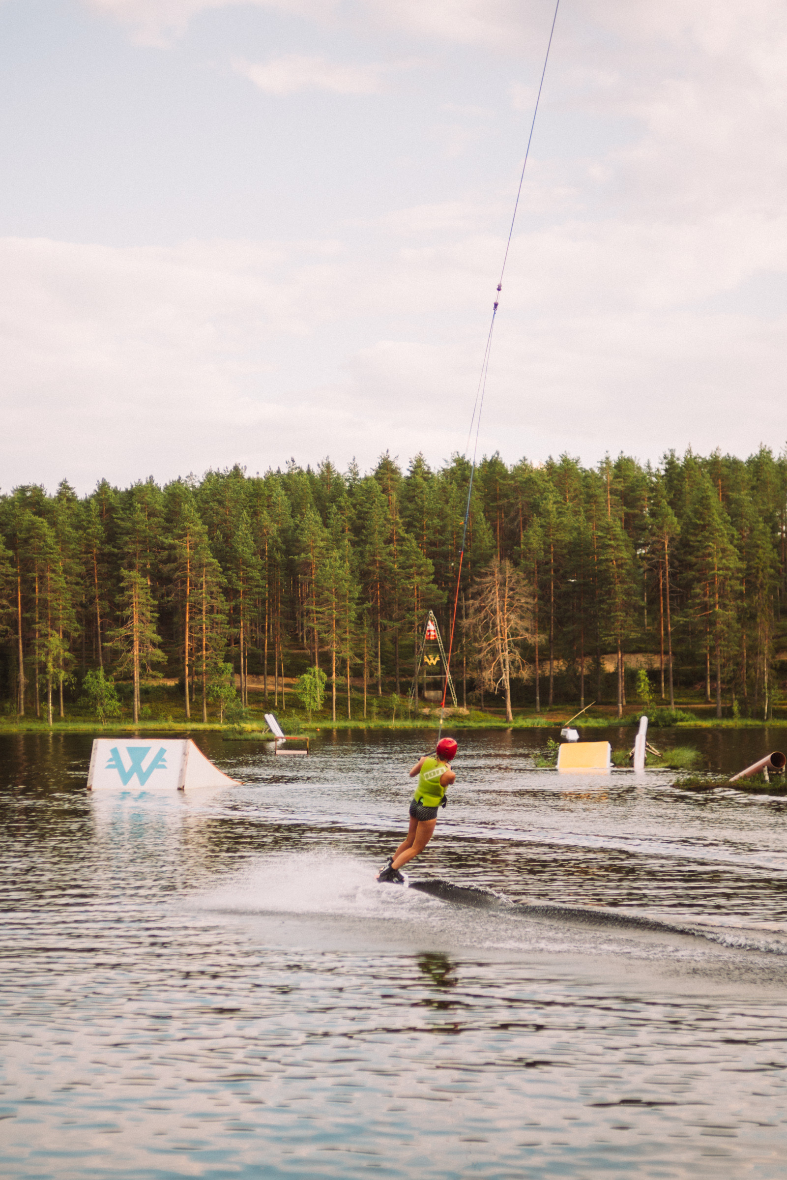 Vuokatin Vesiurheilukeskus 4